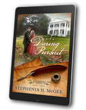 EBOOK A Daring Pursuit (The Accidental Spy Series book 3)