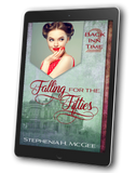 EBOOK Falling for the Fifties (Back Inn Time book 2)