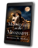 Moonlight on the Mississippi (River Romances book 2)