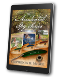EBOOK The Accidental Spy Trilogy (3 ebooks in 1)