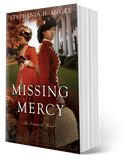 Missing Mercy: Irownwood Family Saga Book Three