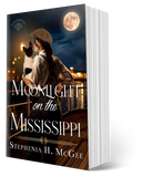 Moonlight on the Mississippi (River Romances book 2)