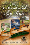 The Accidental Spy Series
