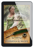 EBOOK An Accidental Spy (The Accidental Spy Series book 1)