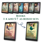 The Back Inn Time Series 7 Book Collection