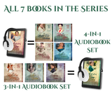 The Back Inn Time Series 7 Book Collection