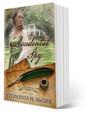 An Accidental Spy: The Accidental Spy Series Book One