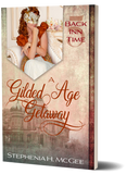 A Gilded Age Getaway: Back Inn Time Book Five