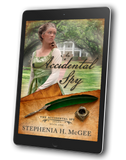 An Accidental Spy: The Accidental Spy Series Book One