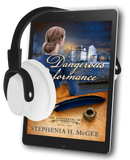 A Dangerous Performance: The Accidental Spy Series Book Two
