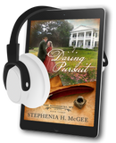 A Daring Pursuit: Audiobook
