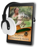 An Accidental Spy: The Accidental Spy Series Book One