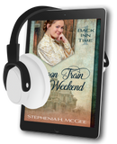 A Wagon Train Weekend: Audiobook