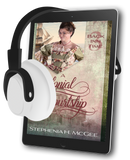 A Colonial Courtship: Audiobook