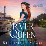The River Queen (River Romances book 1)